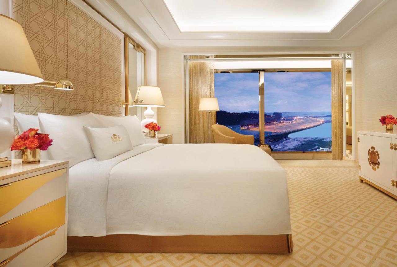 Wynn Palace Macau Exterior foto
