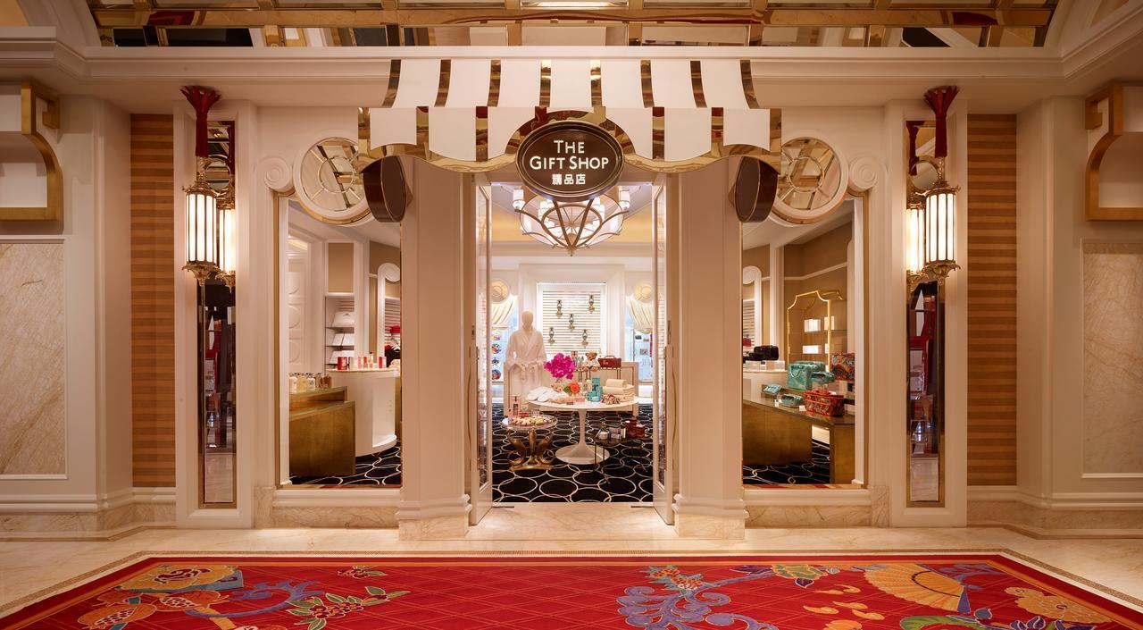 Wynn Palace Macau Exterior foto