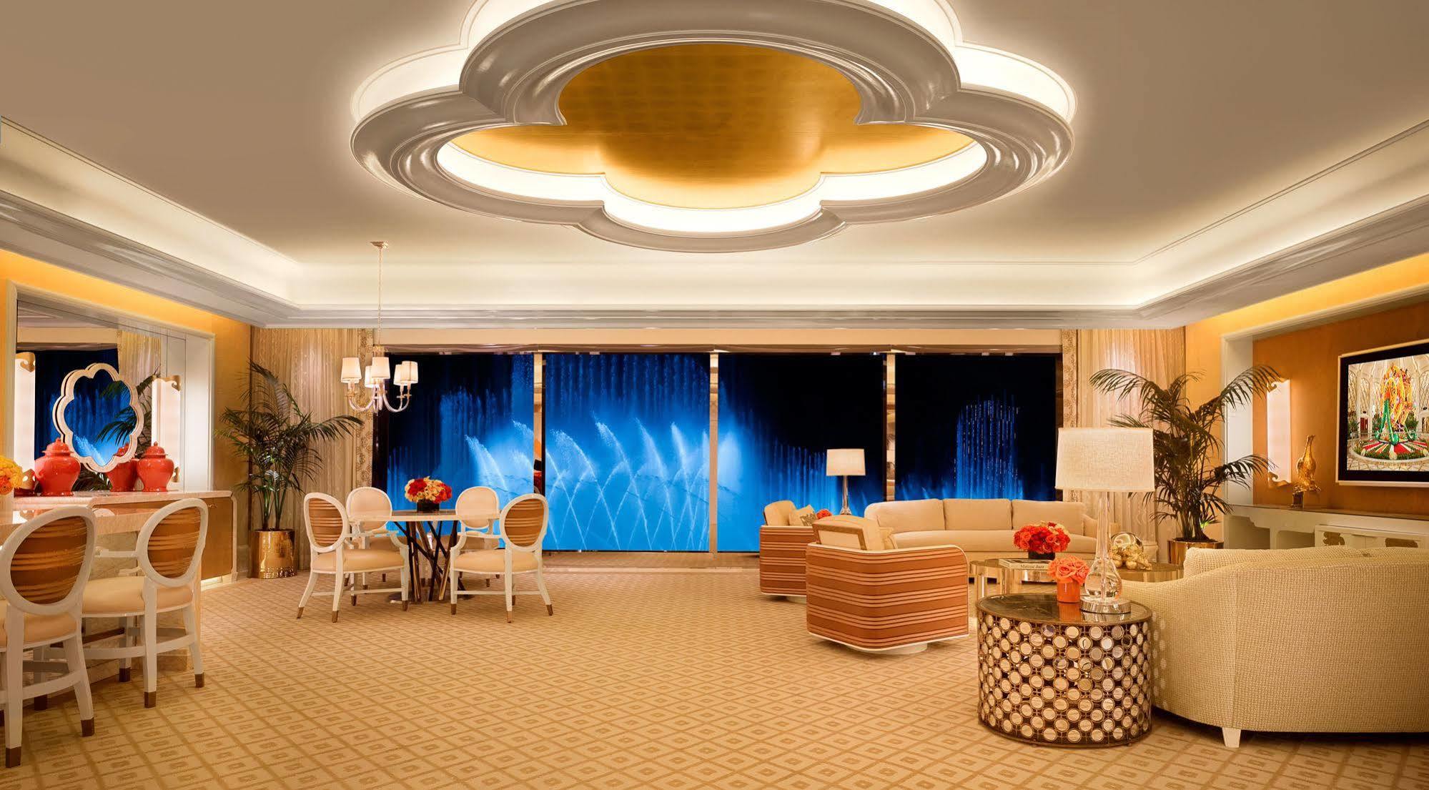 Wynn Palace Macau Exterior foto